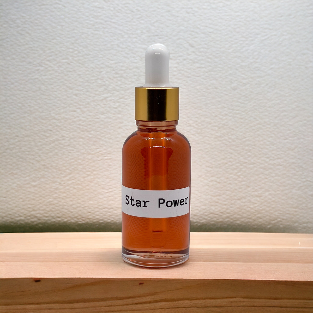 Star Power Body Oil (1 oz)