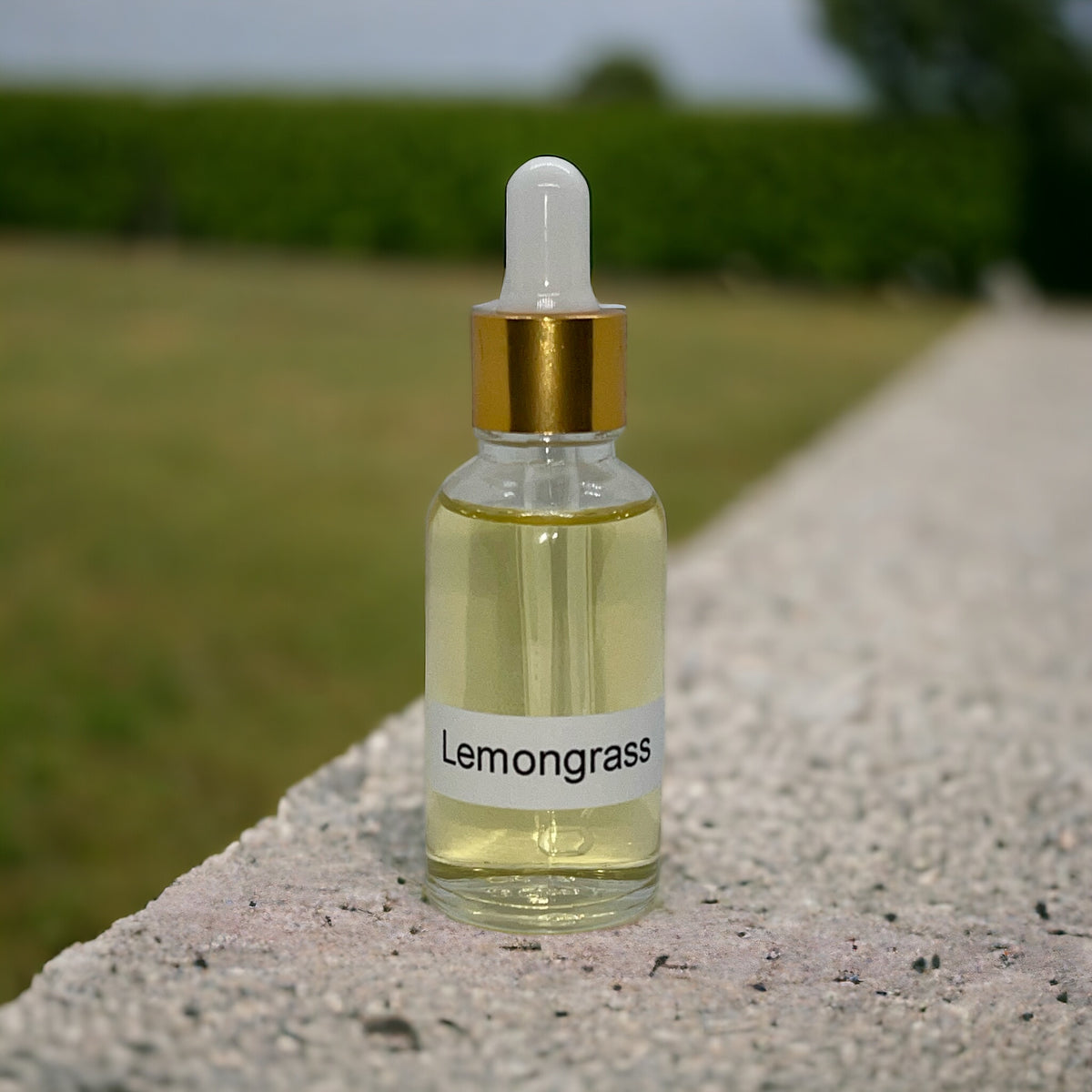 Lemongrass Essential and Fragrance Oil Blend (1 oz)