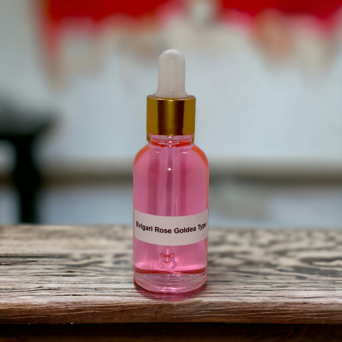 Rosé Body Oil (1 oz)