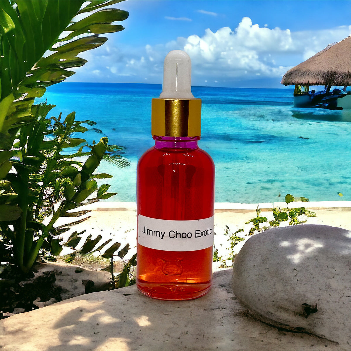 So Exotic Body Oil (1 oz)