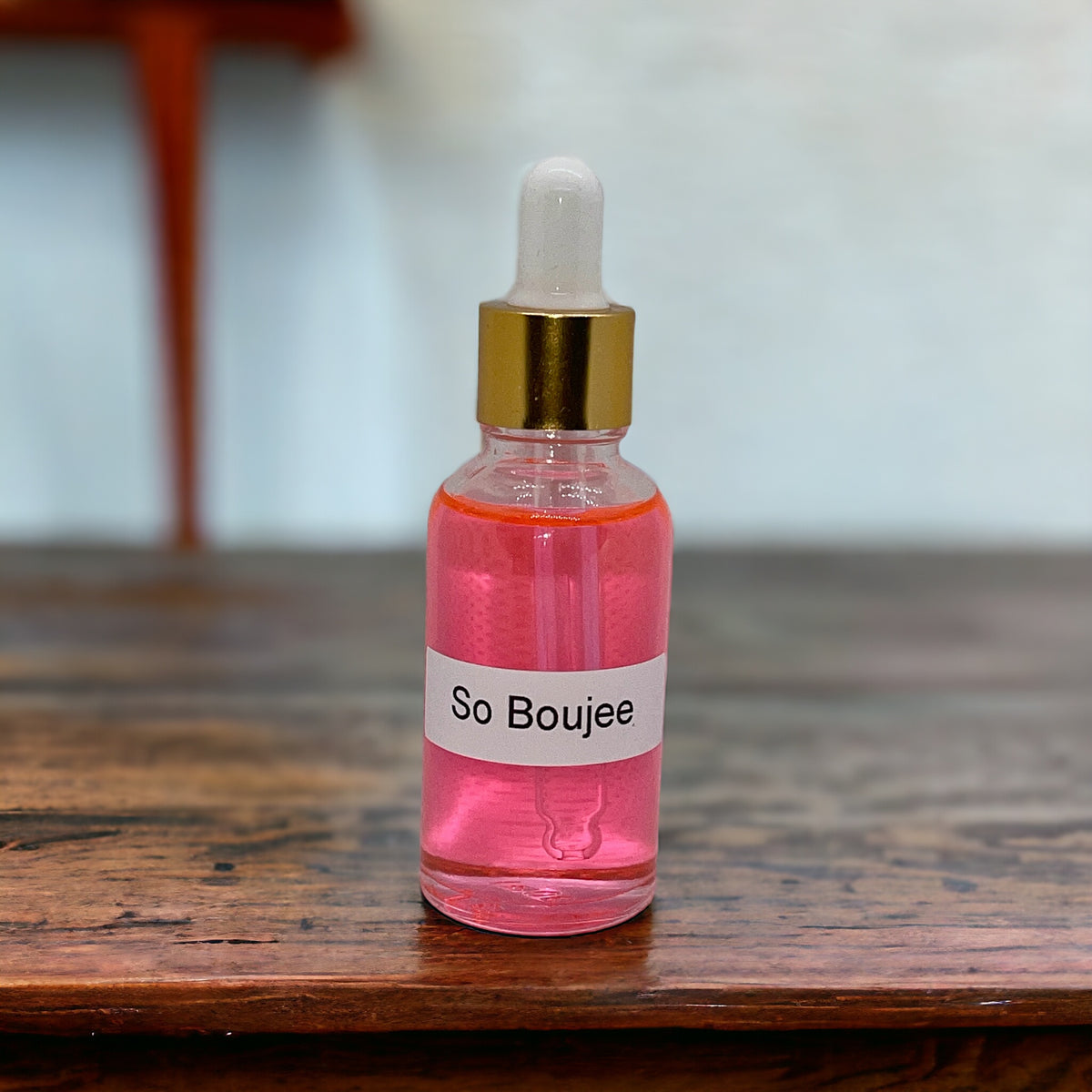 So Boujee Body Oil (1 oz)