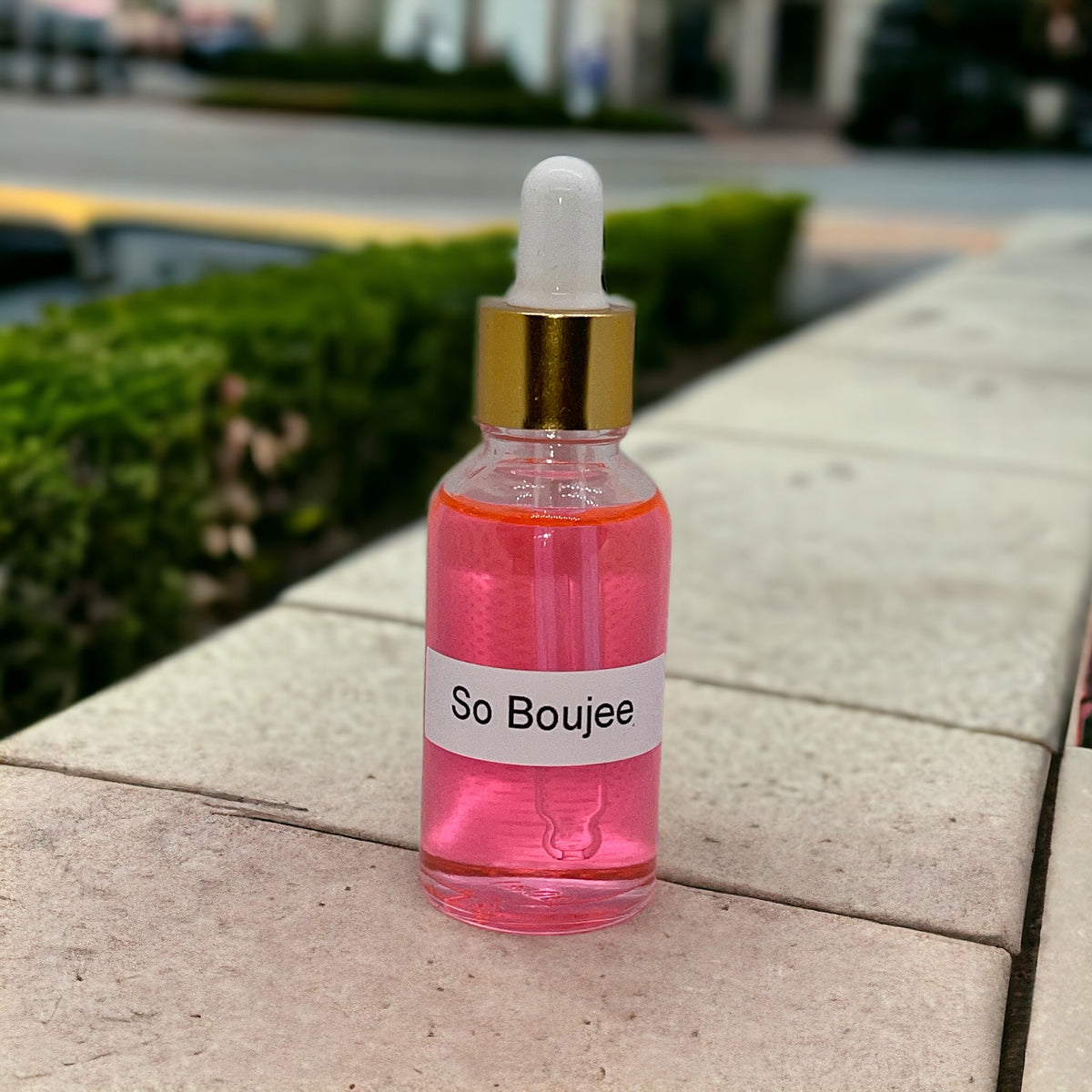So Boujee Body Oil (1 oz)