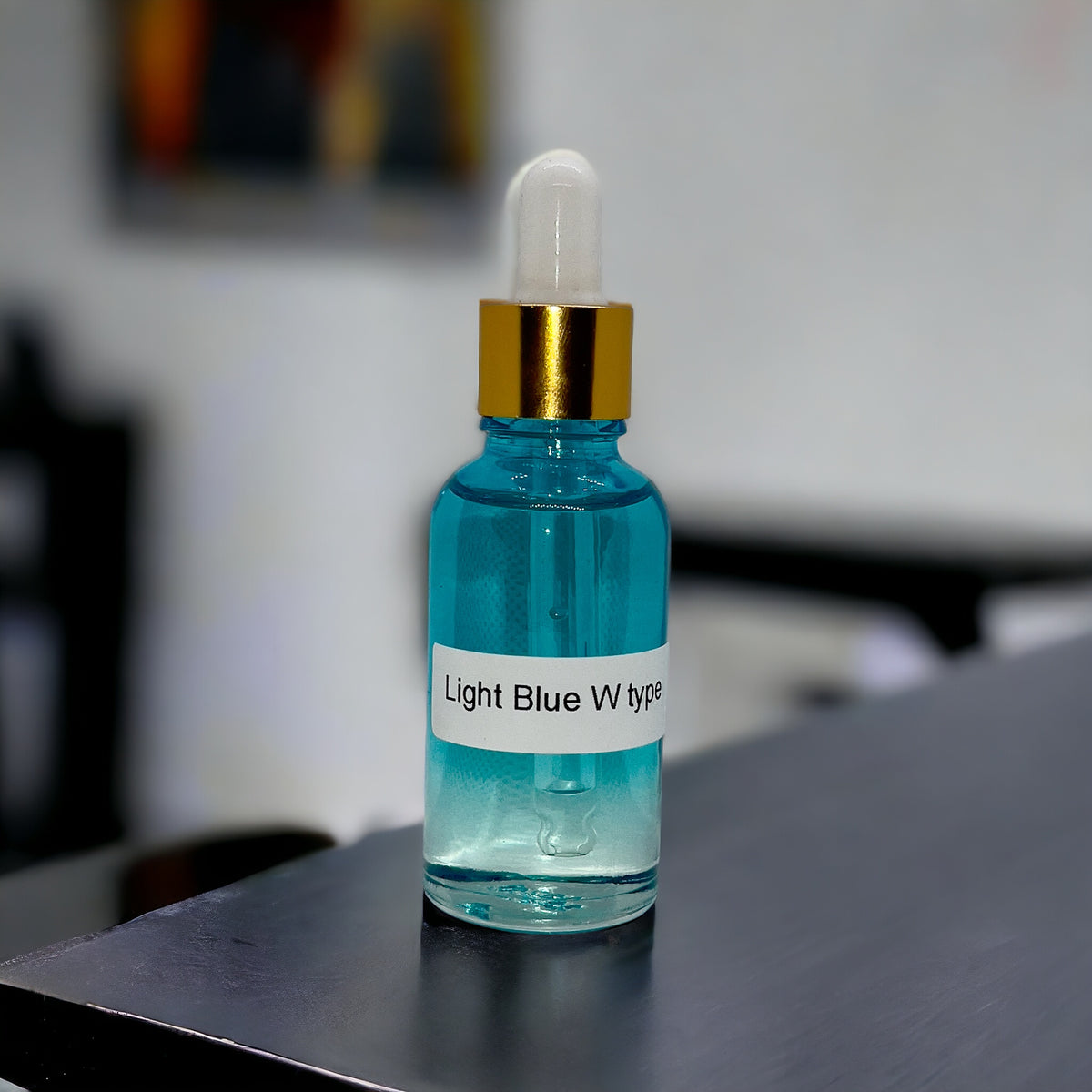 Jazzy Blues Body Oil (1 oz)
