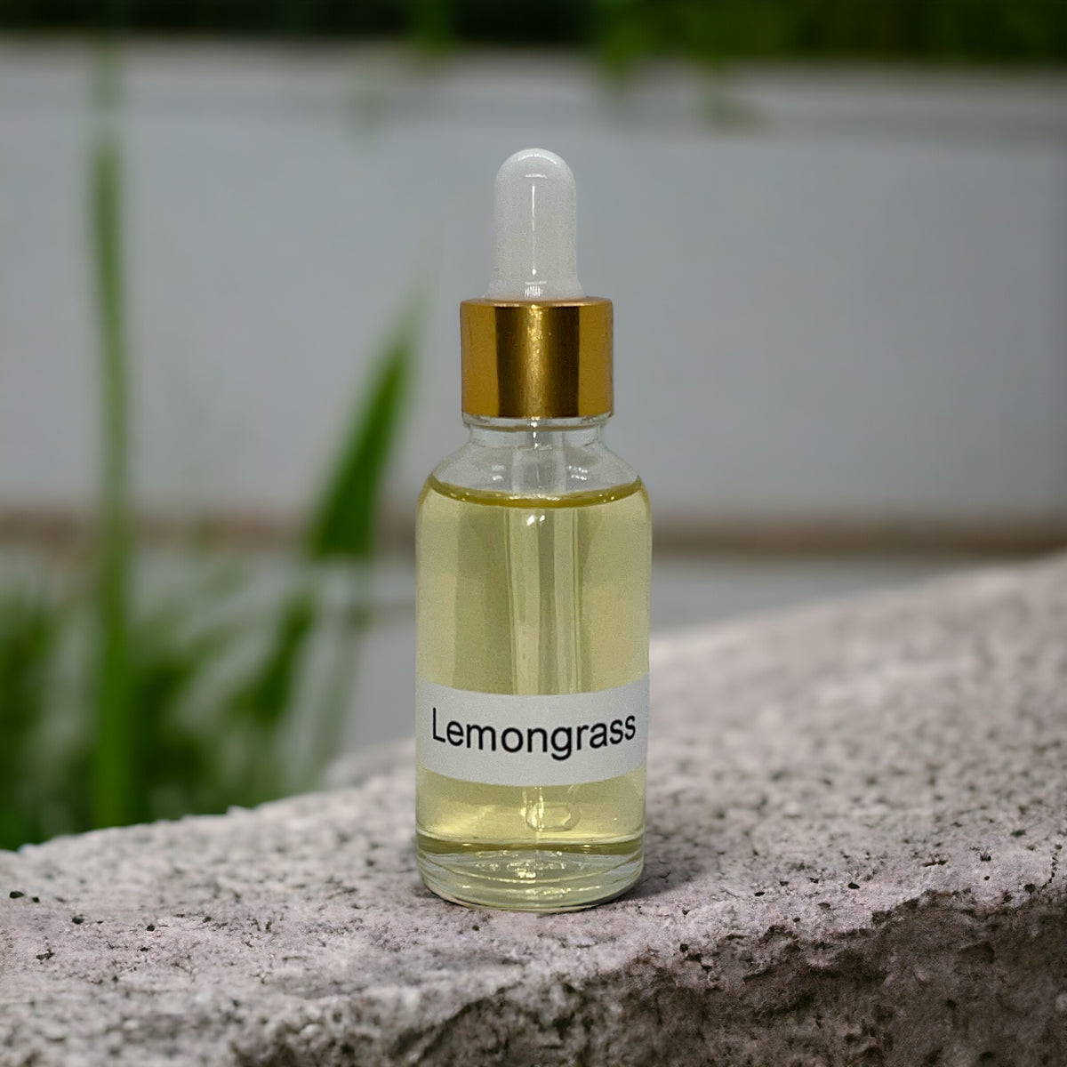 Lemongrass Essential and Fragrance Oil Blend (1 oz)
