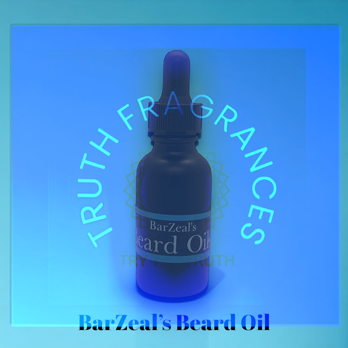 BarZeal’s Beard Oil (1 oz)
