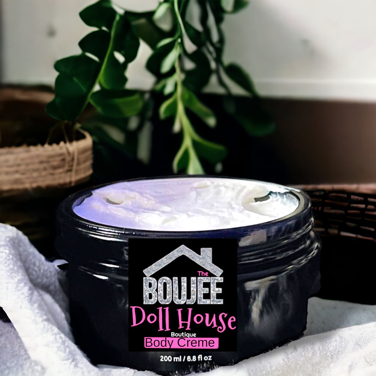Boujee Dollhouse Body Crème