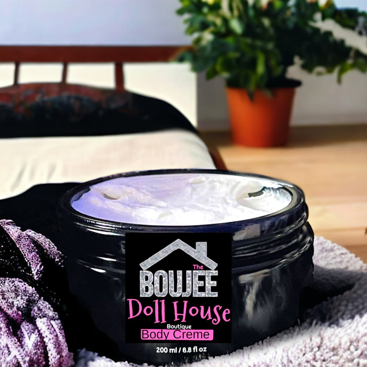 Boujee Dollhouse Body Crème