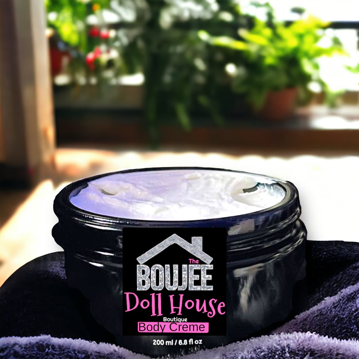 Boujee Dollhouse Body Crème