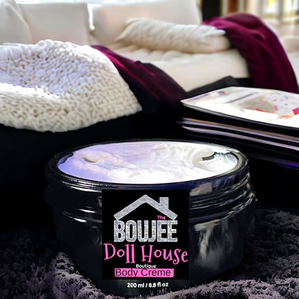 Boujee Dollhouse Body Crème