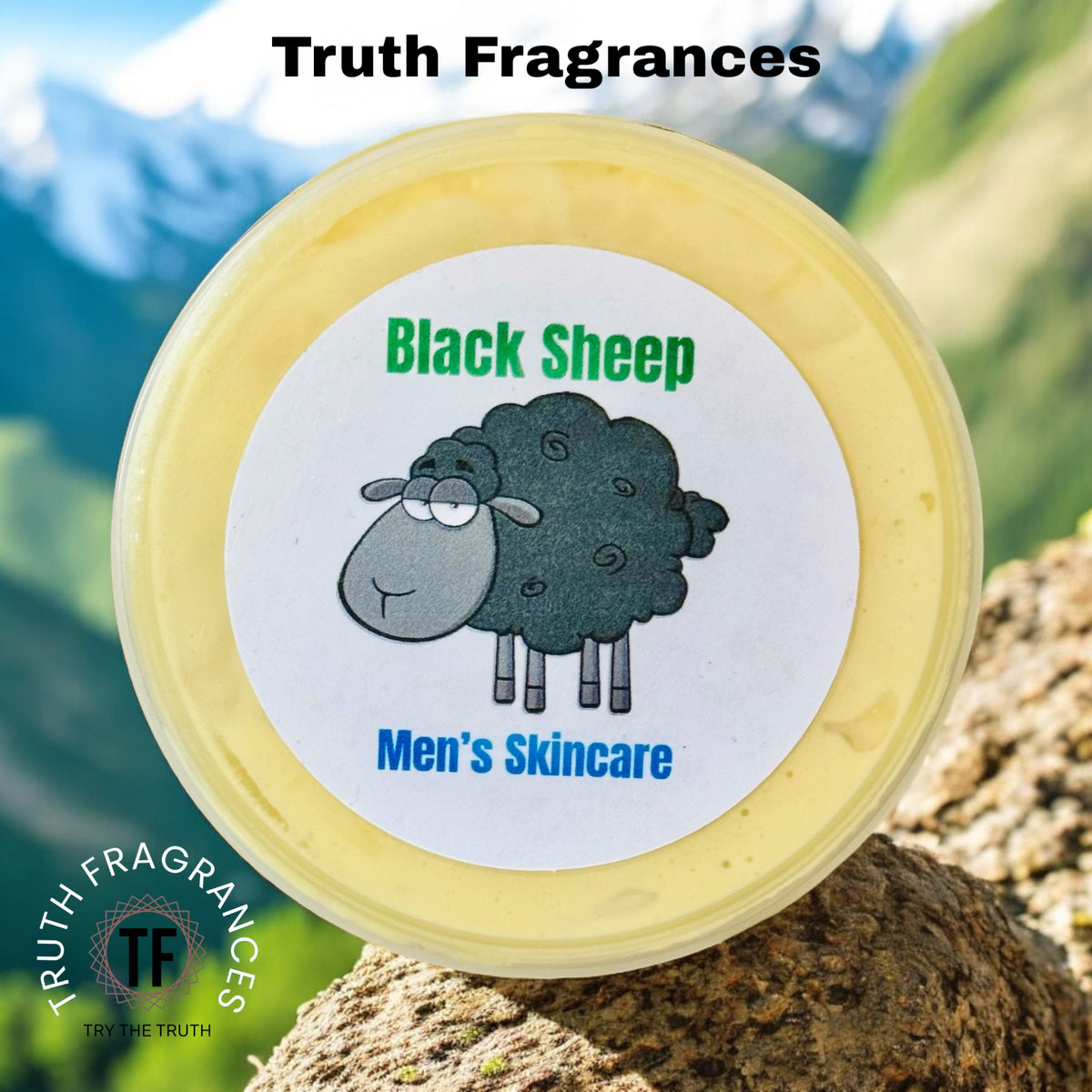 Black Sheep Men’s Body Skincare